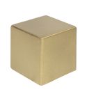 Cubix Shine, metallic antistress ball, AP800265