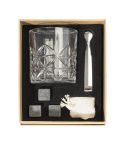 Highland, Whisky-Gläser-Set, transparent / silber, AP800272