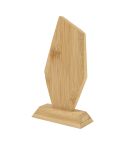Troboo Ang, trofeja iz bambusa, naravna, AP800331