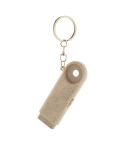 Bopor, portachiavi per monete trolley, naturale, AP800423-00