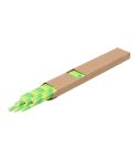 BamStraw, komplet slamk, zelena, AP800427-07