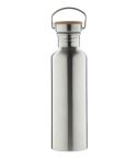 Balman, bottiglia in acciaio inossidabile, argento, AP800430
