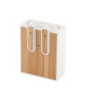 Auricolari wireless Rabsody, bianco/naturale, AP800526-01