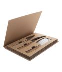 Fontina, set nožev za sir, naravna, AP800562
