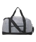 Refelt Travel, RPET Filz-Sporttasche, grau, AP800574-77