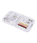 MendKit, RABS komplet za šivanje, bela, AP800608-01