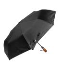 Superba, RPET-Regenschirm, black, AP800619-10