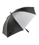 Radians XL, reflective RPET umbrella, black, AP800624-10