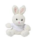 Rebunny, RPET plush rabbit, white, AP800631