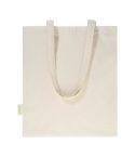 Totepex, Einkaufstasche aus recycelter Baumwolle, natürlich, AP800695-00