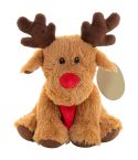 Nordeer, plišasti severni jelen RPET, rjava, AP800739