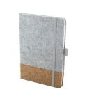 Corfel, taccuino RPET, grigio, AP800768-77
