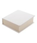 Relact Memo, blocco note a forma di cartone del latte, bianco, AP800774-01