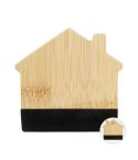 CasaClip, magnet za hladilnik in sponka, naravna, AP800801