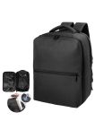 VacuFly, RPET carry-on compression backpack, AP800830
