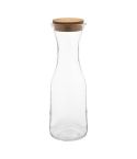 Vinea, recycled glass carafe, transparent, AP800854