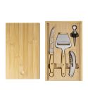 QuesoVino, cheese and wine set, natural, AP800879