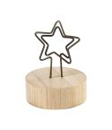 Skognot, Weihnachts-Notizklammer, Baum, AP800880