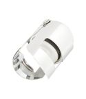 Puglia, champagne stopper, silver, AP804010