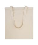 Longish 105, cotton shopping bag, natural, AP806610-00