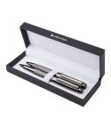 Chapelle, set di penne, argento, AP806989