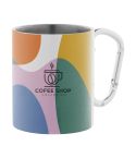 Odisha Subo, sublimacijska termo šalica, bijela, AP807907-01