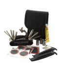 Lancia, kit di riparazione per biciclette, nero, AP808030