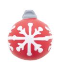 Joulustress, Anti-Stress Ball, Rot, AP808042