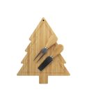 Jarlsberg, Weihnachts-Käsemesserset, natürlich, AP808066