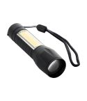 Chargelight Zoom, rechargeable flashlight, black, AP808126