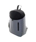 Chillex, RPET Kühlrucksack, grau, AP808132-77