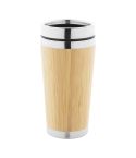 Tazza termica Tooka, naturale, AP808161