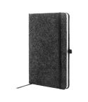 Refelt Note A5, notebook in feltro RPET, AP808171
