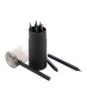 Nellery 12, pencil set, black, AP808177