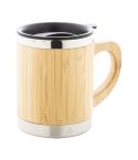 Booka Plus, thermos mug, naturale, AP808225