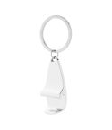 Kapka, portachiavi apribottiglie, argento, AP808259