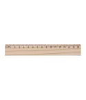 OneSix, Pine wood ruler, natural, AP808514