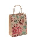 Pekkola S, Christmas gift bag, small, multicolour, AP808771