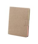Veličine, samoljepljivi notes, prirodni, AP809337