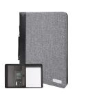 Smokey Zip, A4 mapa za dokumente, siva, AP809462