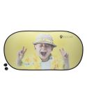 Subowind, sublimation car sunshade, white, AP809486-01