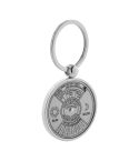 Eternity, portachiavi calendario, argento, AP809516