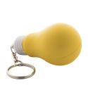 Maxim, antistress keyring, yellow, AP810391