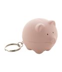 Snowball, antistress keyring, rose, AP810393