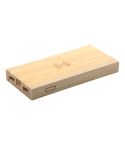 Wooster, power bank, naturale, AP810454