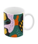 MultiColour, sublimacijski lonček, bela, AP812400