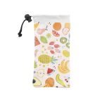 Subsun, glasses case, white, AP812418
