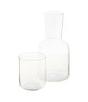Palmer, set caraffa e bicchiere, bandiera, AP812439-01T