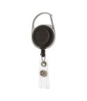 Hooky, badge holder, black, AP844034-10