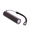 Chargelight, rechargeable flashlight, black, AP844051